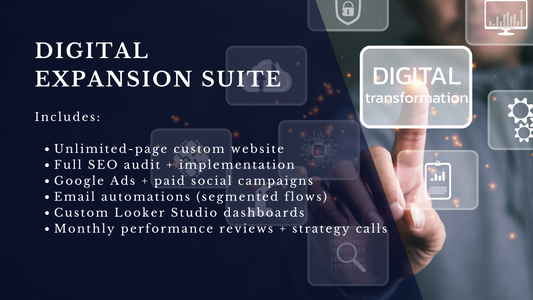 Digital Expansion Suite